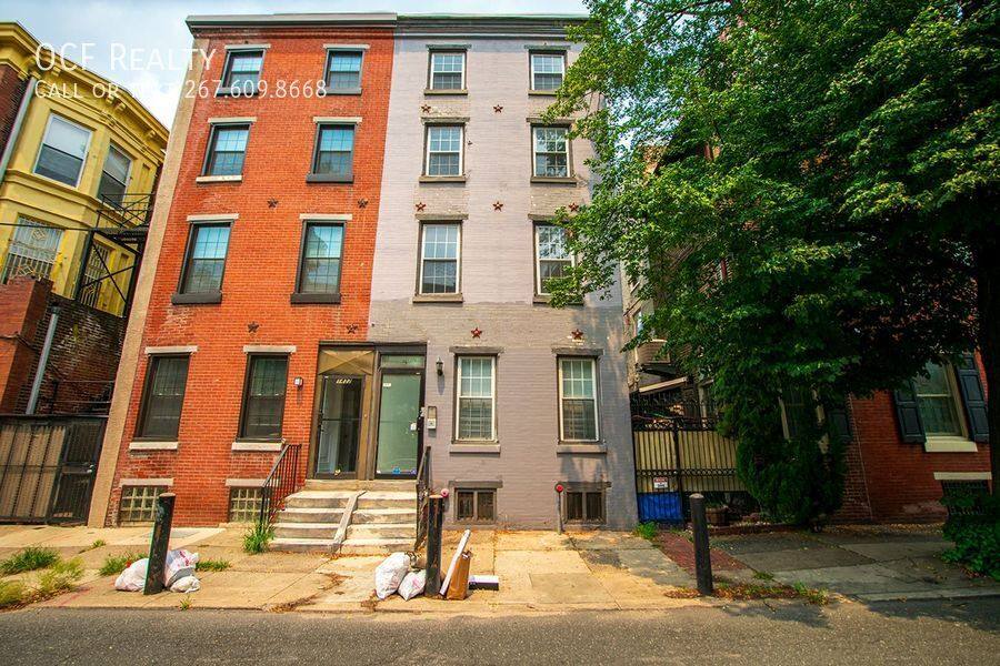 Apartment for rent at 1431 Lombard St #2, Philadelphia, PA 19146