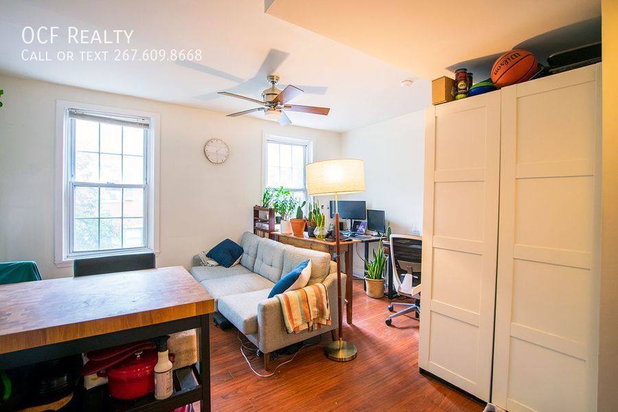 Apartment for rent at 1431 Lombard St #2, Philadelphia, PA 19146