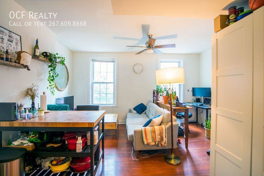 Apartment for rent at 1431 Lombard St #2, Philadelphia, PA 19146