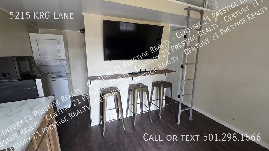 Apartment for rent at 5215 Krg Lane, Little Rock, AR 72206