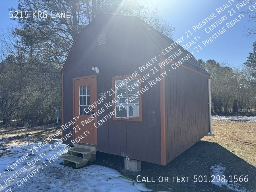 Apartment for rent at 5215 Krg Lane, Little Rock, AR 72206