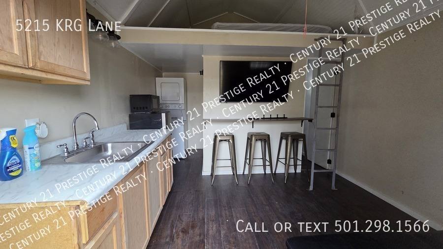 Apartment for rent at 5215 Krg Lane, Little Rock, AR 72206