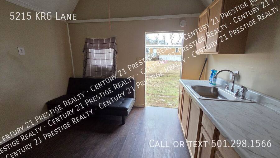 Apartment for rent at 5215 Krg Lane, Little Rock, AR 72206