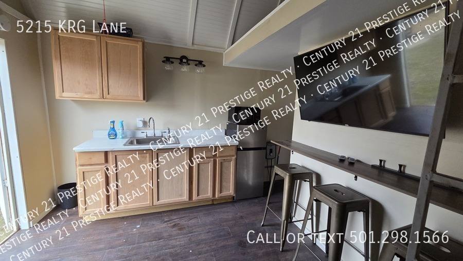 Apartment for rent at 5215 Krg Lane, Little Rock, AR 72206