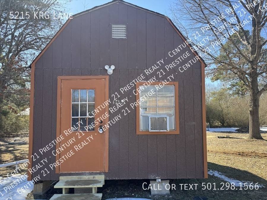 Apartment for rent at 5215 Krg Lane, Little Rock, AR 72206