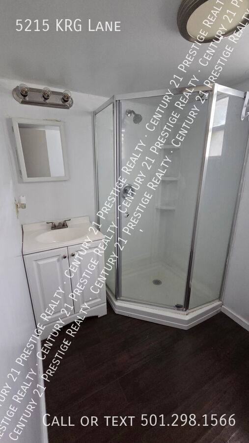 Apartment for rent at 5215 Krg Lane, Little Rock, AR 72206