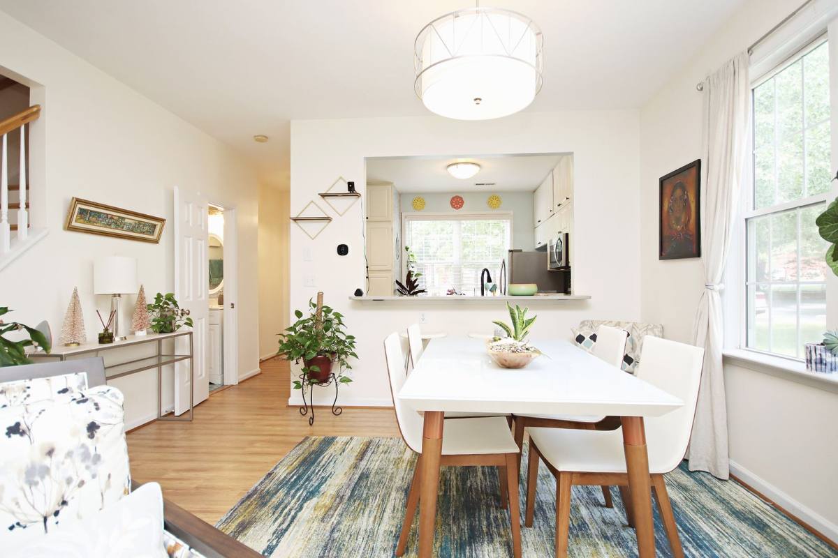 Townhouse for rent at 3339 Worth Crossing, Charlottesville, VA 22911