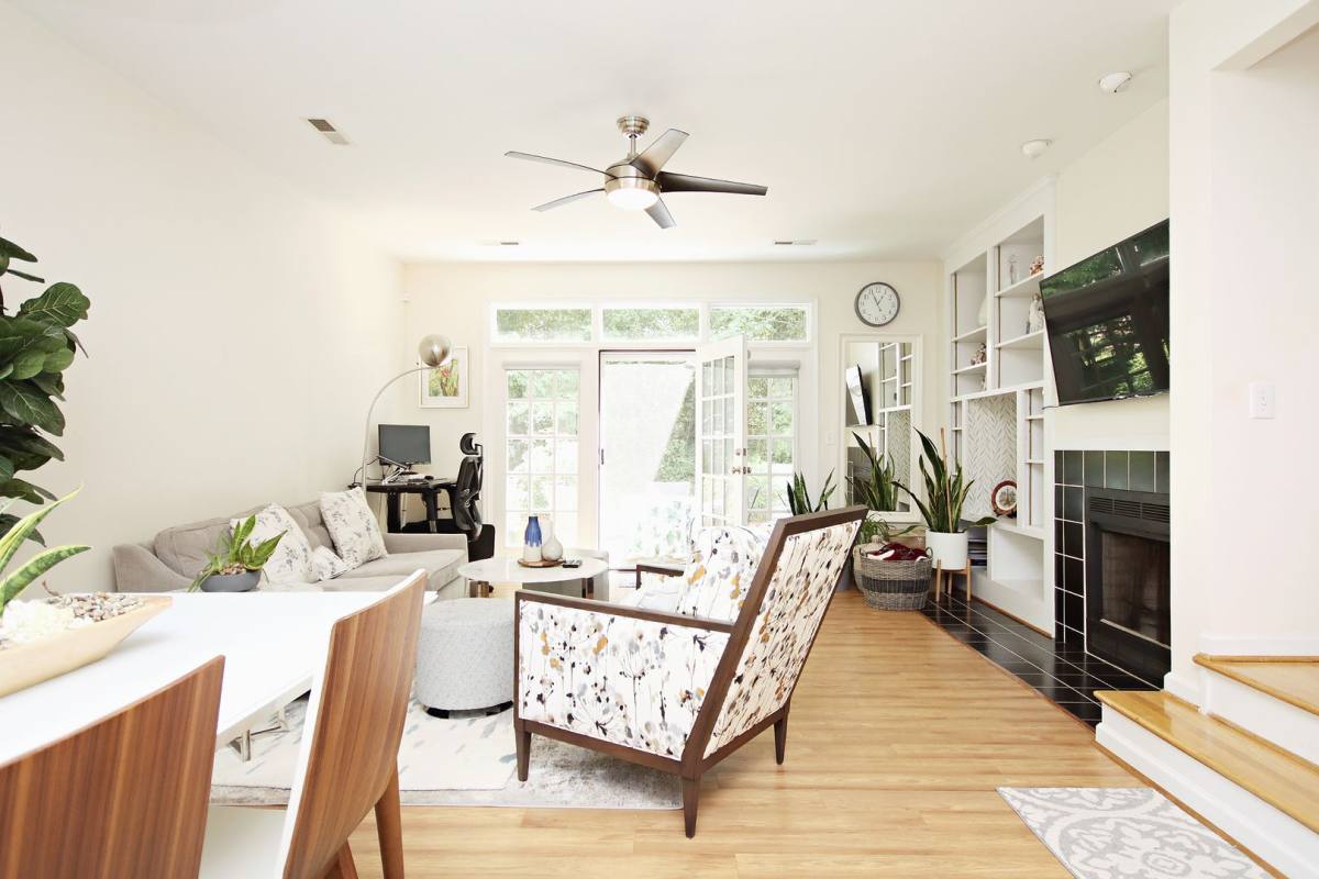Townhouse for rent at 3339 Worth Crossing, Charlottesville, VA 22911