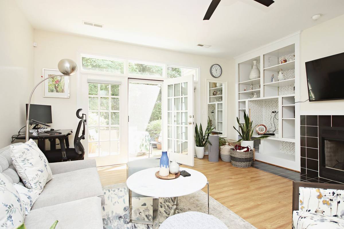 Townhouse for rent at 3339 Worth Crossing, Charlottesville, VA 22911