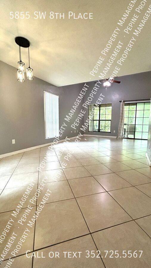 Townhouse for rent at 5855 SW 8th Place, Gainesville, FL 32607