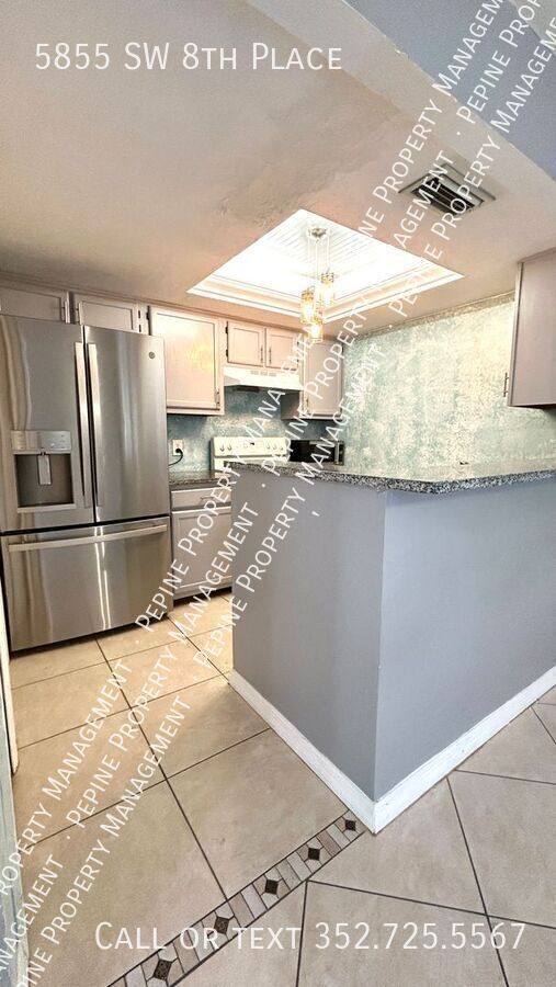 Townhouse for rent at 5855 SW 8th Place, Gainesville, FL 32607