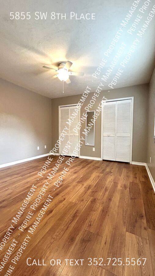 Townhouse for rent at 5855 SW 8th Place, Gainesville, FL 32607