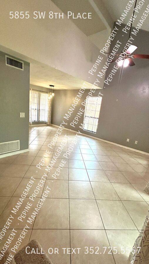 Townhouse for rent at 5855 SW 8th Place, Gainesville, FL 32607