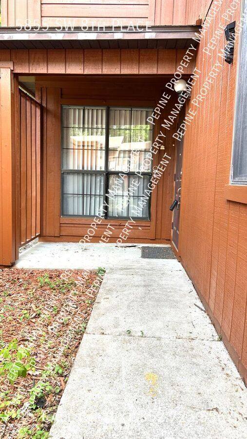 Townhouse for rent at 5855 SW 8th Place, Gainesville, FL 32607