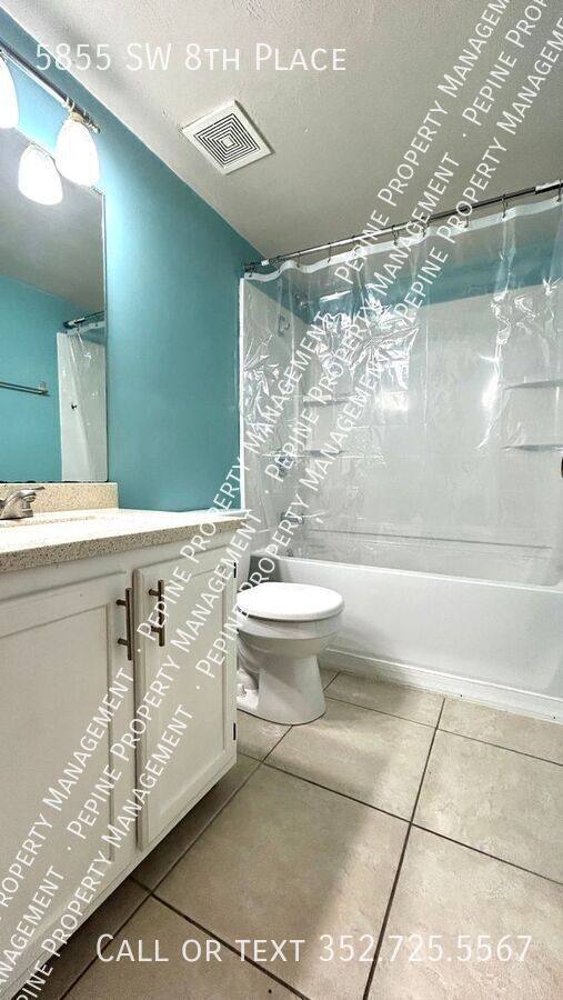 Townhouse for rent at 5855 SW 8th Place, Gainesville, FL 32607