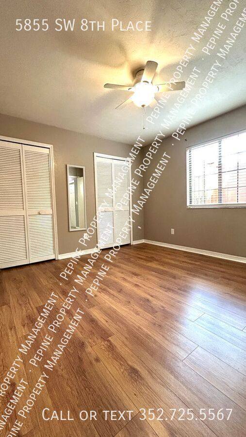 Townhouse for rent at 5855 SW 8th Place, Gainesville, FL 32607