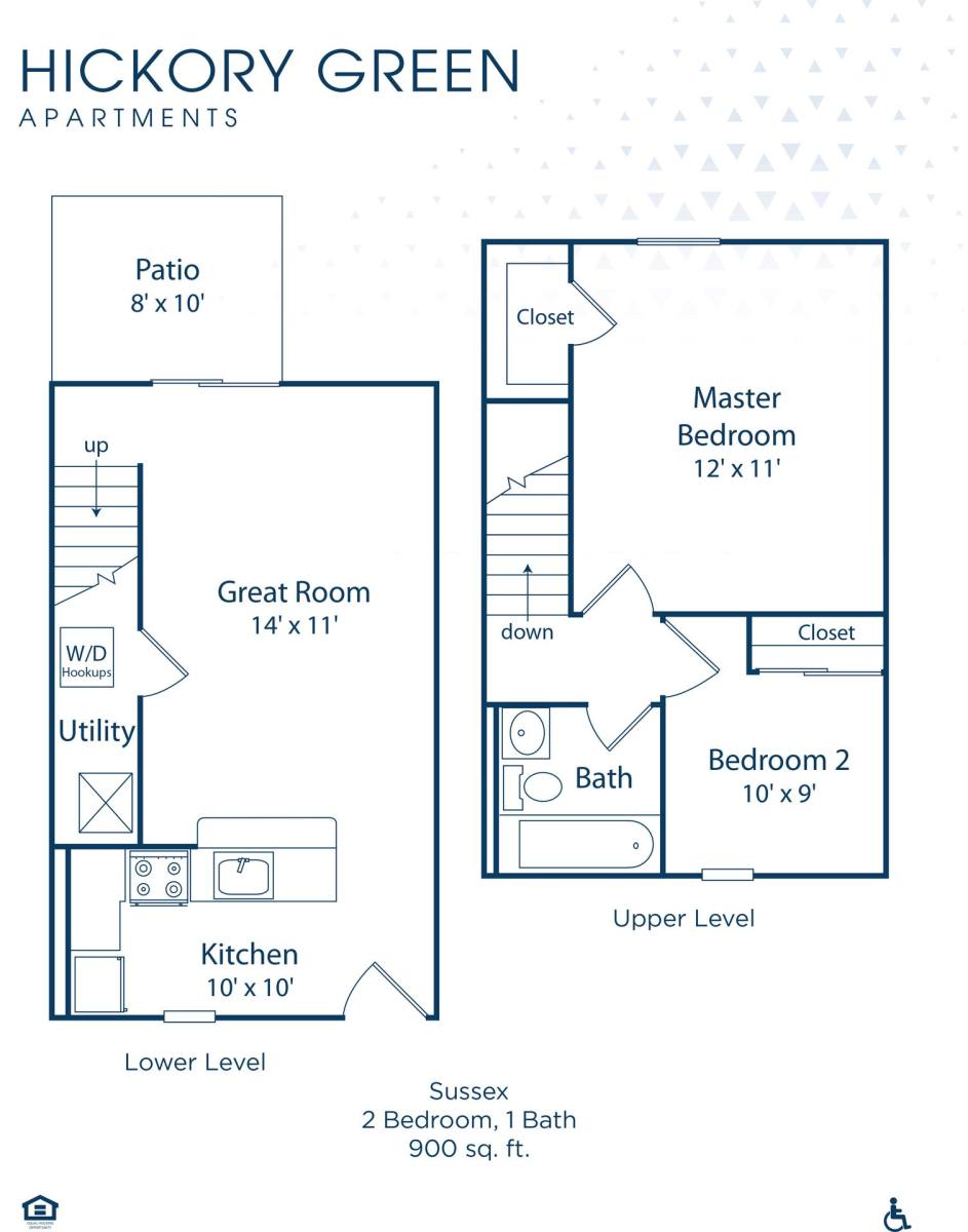 Townhouse for rent at 35411 Hickory Green Court, Westland, MI 48185