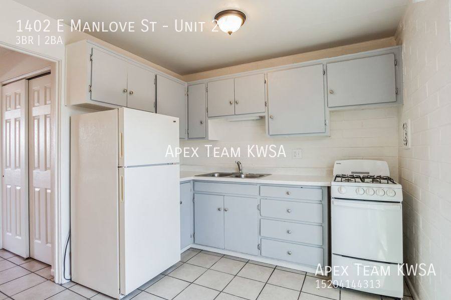 Townhouse for rent at 1402 E Manlove St #24, Tucson, AZ 85719