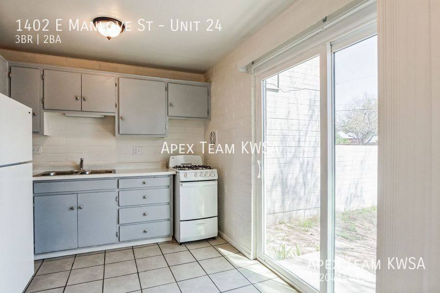 Townhouse for rent at 1402 E Manlove St #24, Tucson, AZ 85719