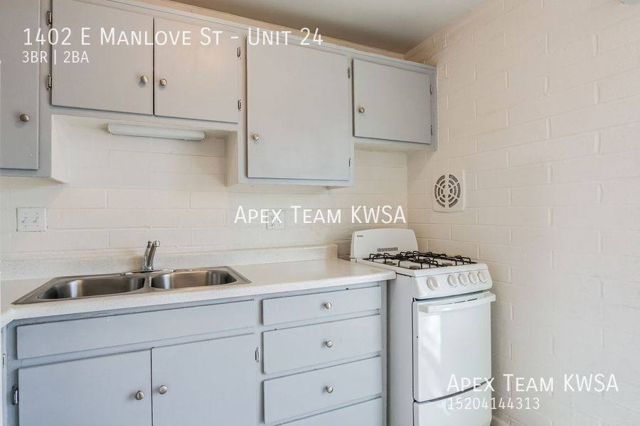 Townhouse for rent at 1402 E Manlove St #24, Tucson, AZ 85719