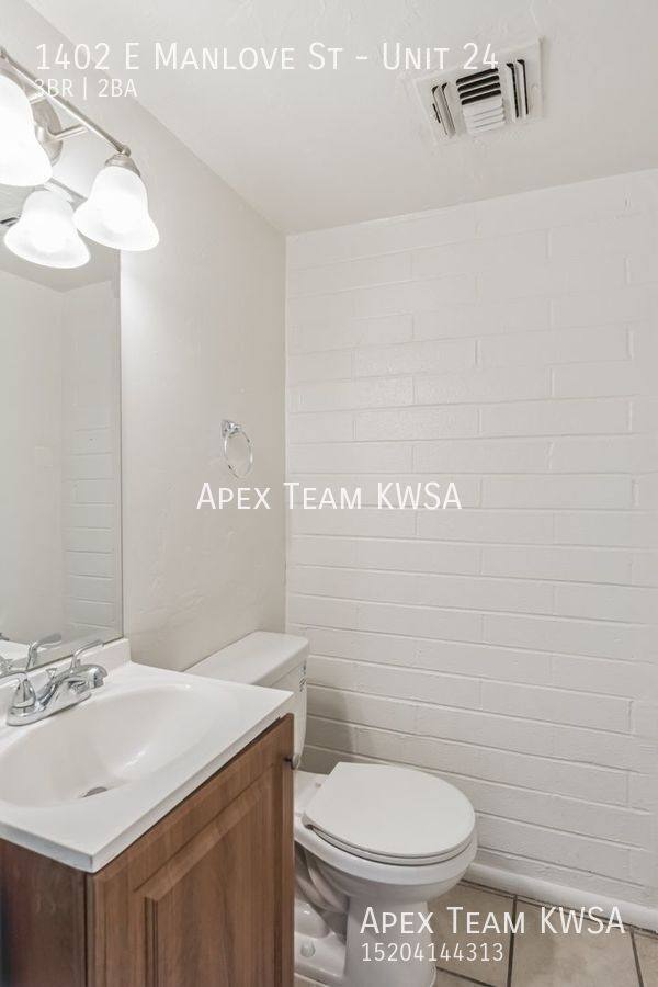 Townhouse for rent at 1402 E Manlove St #24, Tucson, AZ 85719