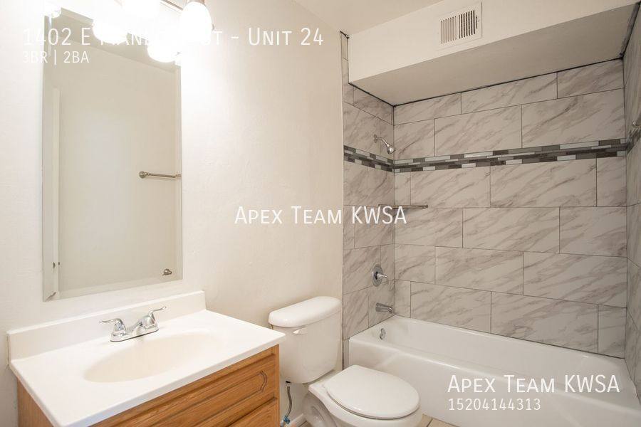 Townhouse for rent at 1402 E Manlove St #24, Tucson, AZ 85719
