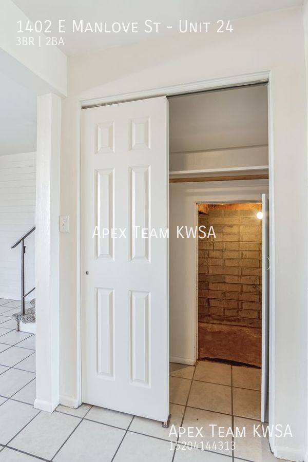 Townhouse for rent at 1402 E Manlove St #24, Tucson, AZ 85719