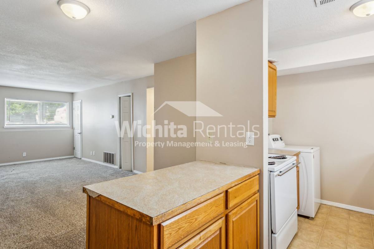 Apartment for rent at 1514 E Fortuna, Wichita, KS 67216