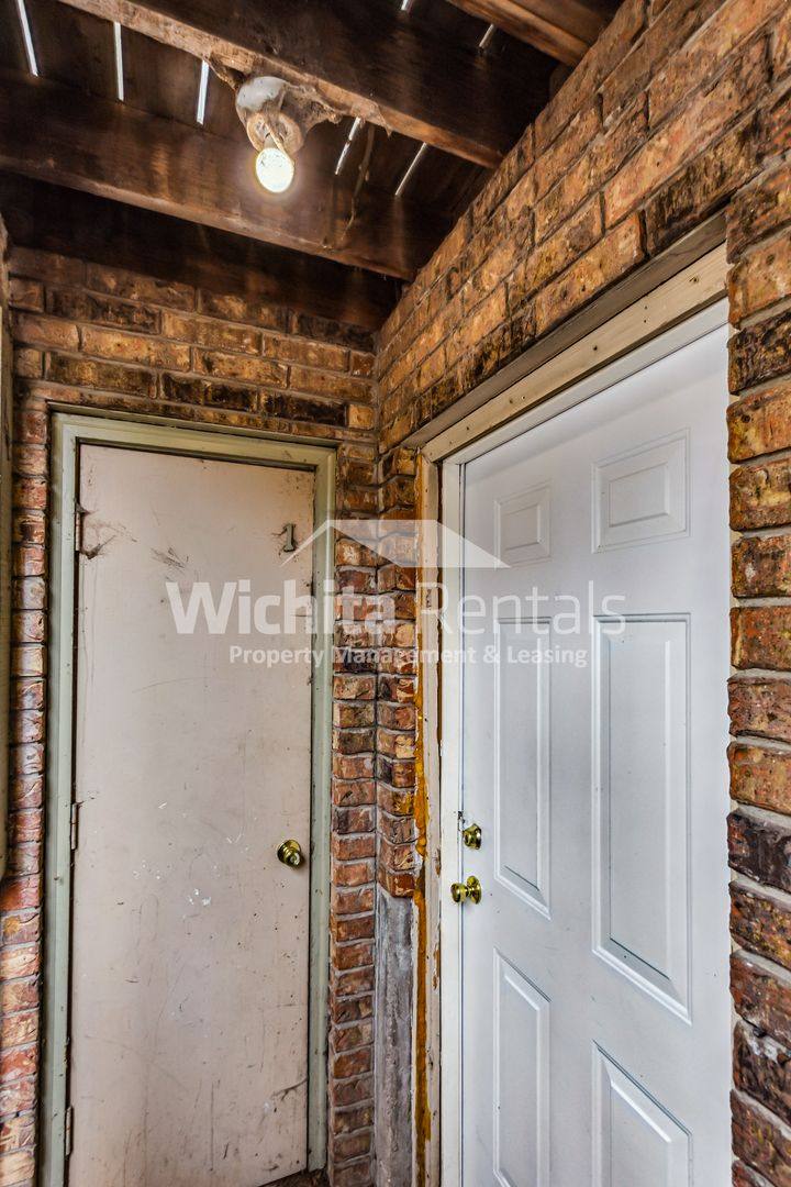 Apartment for rent at 1514 E Fortuna, Wichita, KS 67216