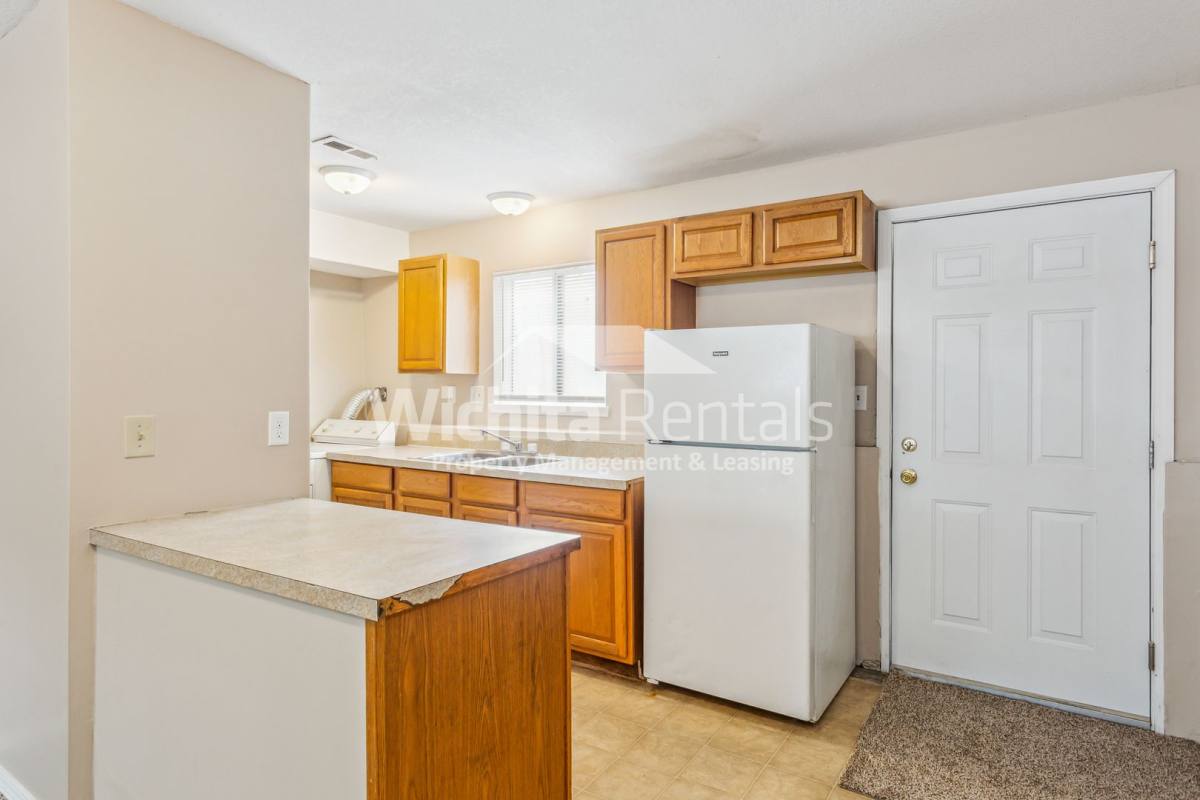 Apartment for rent at 1514 E Fortuna, Wichita, KS 67216