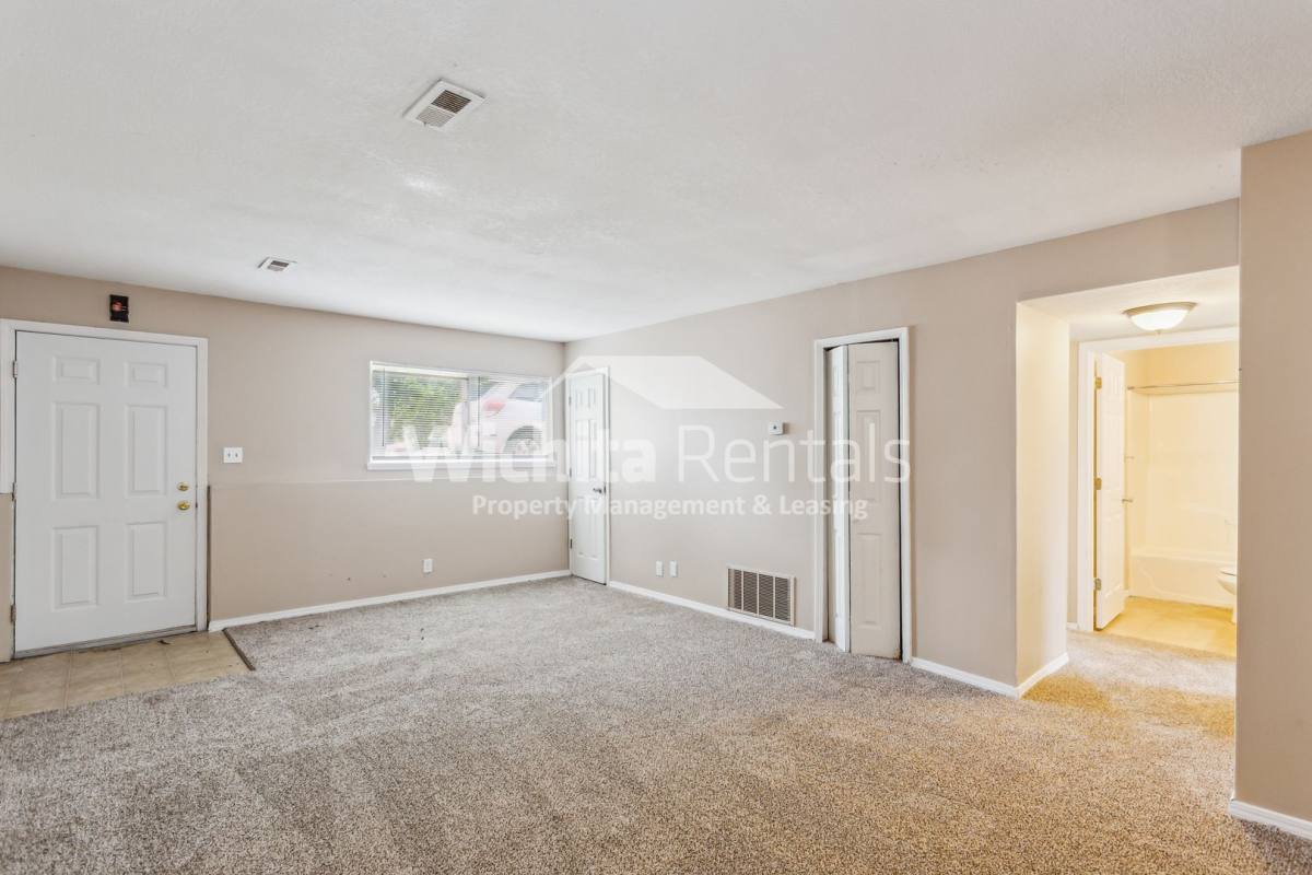 Apartment for rent at 1514 E Fortuna, Wichita, KS 67216
