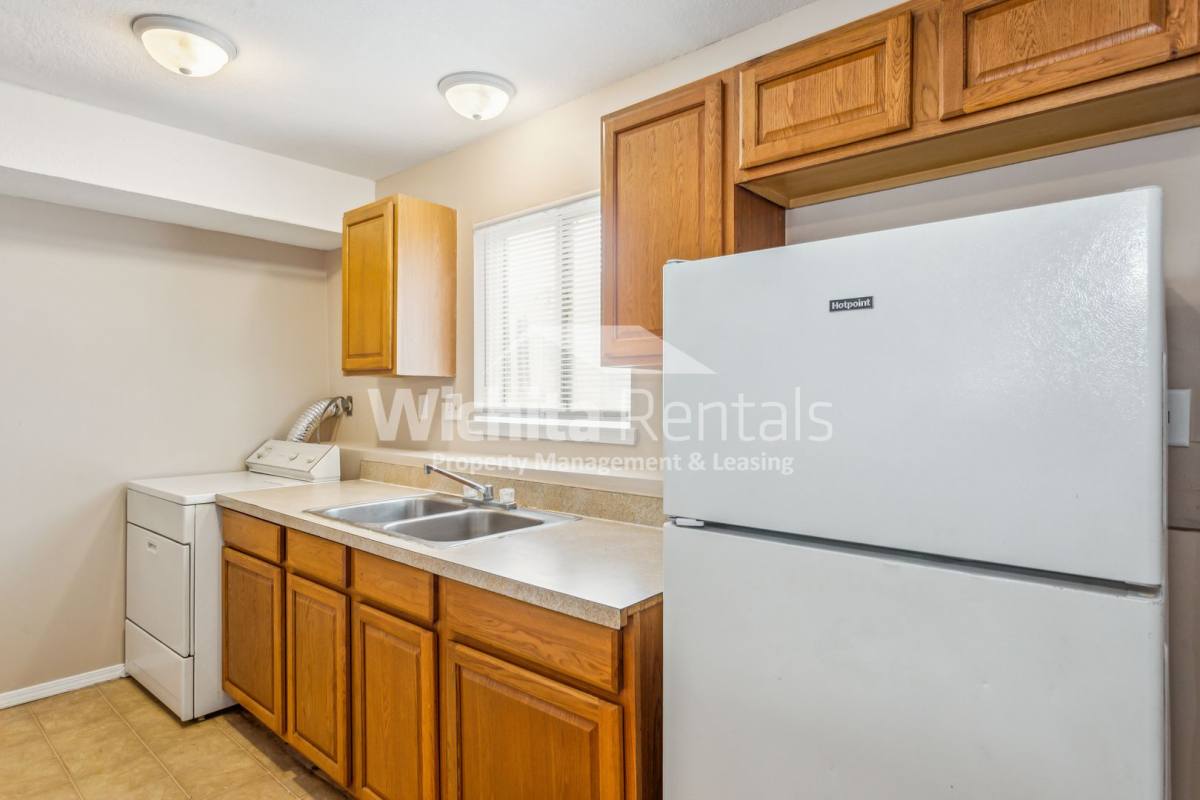 Apartment for rent at 1514 E Fortuna, Wichita, KS 67216