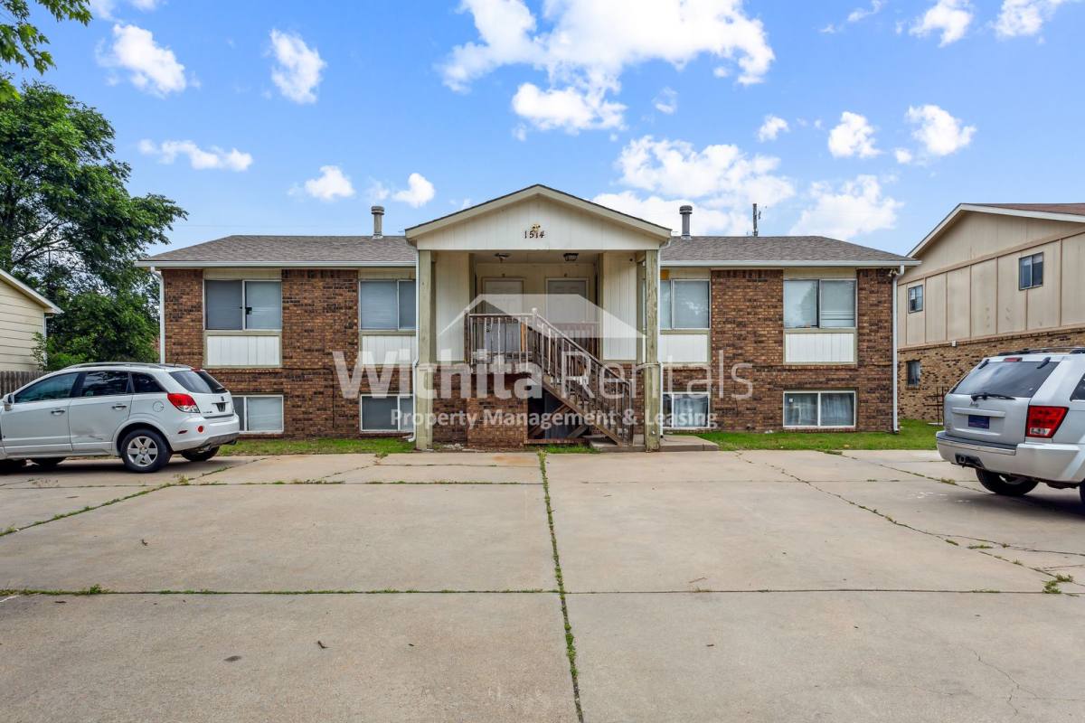 Apartment for rent at 1514 E Fortuna, Wichita, KS 67216