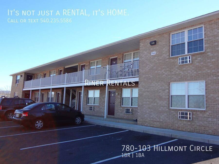 Apartment for rent at 780-103 Hillmont Circle, Harrisonburg, VA 22801