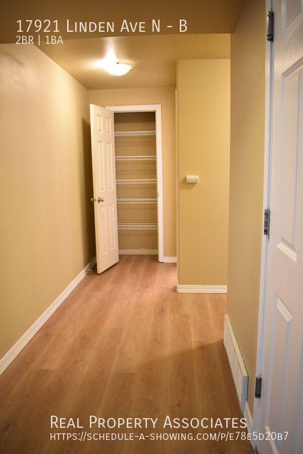 Apartment for rent at 17921 Linden Ave N #B, Seattle, WA 98133
