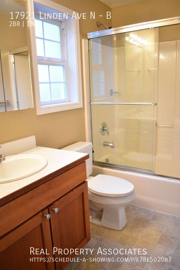 Apartment for rent at 17921 Linden Ave N #B, Seattle, WA 98133