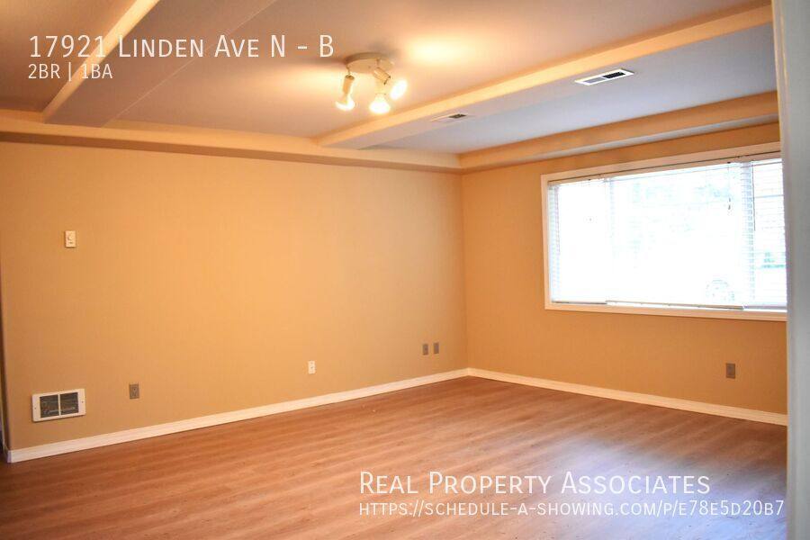 Apartment for rent at 17921 Linden Ave N #B, Seattle, WA 98133