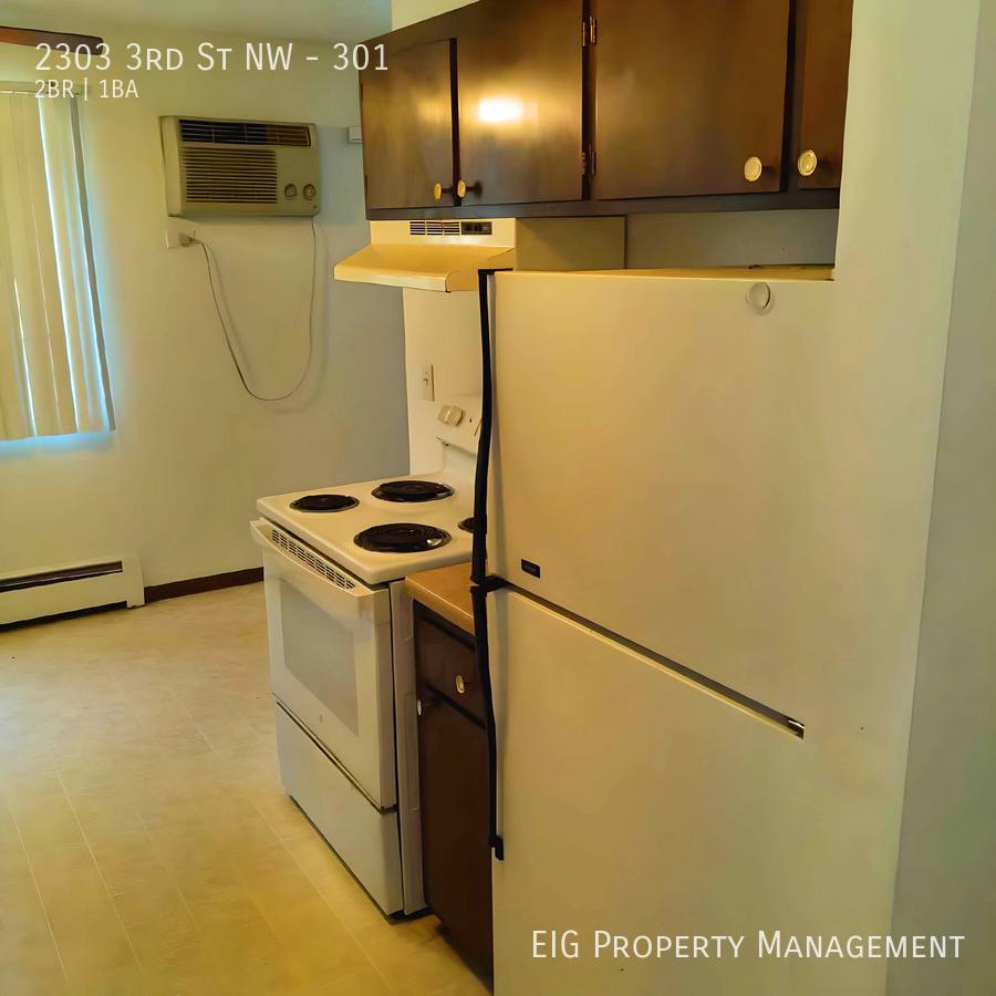 Apartment for rent at 2303 3rd St NW #301, Saint Paul, MN 55112