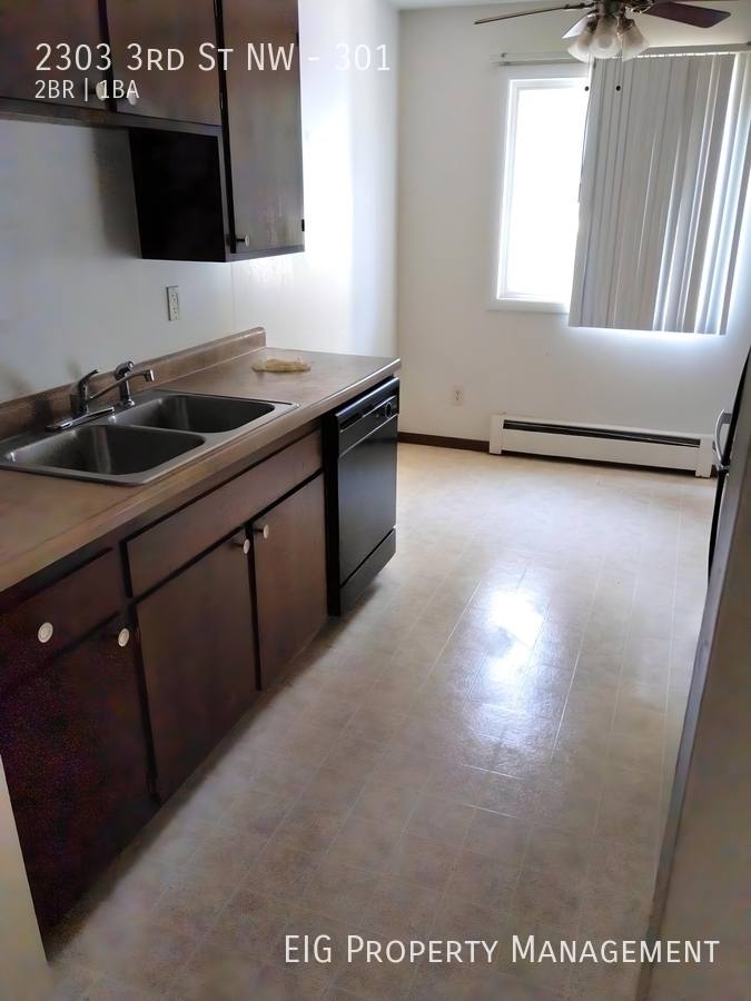 Apartment for rent at 2303 3rd St NW #301, Saint Paul, MN 55112