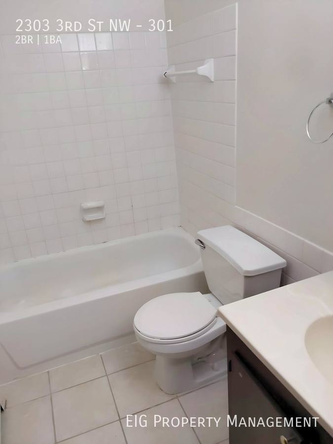 Apartment for rent at 2303 3rd St NW #301, Saint Paul, MN 55112