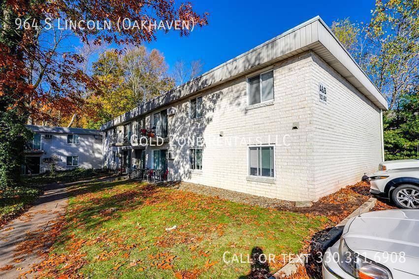 Apartment for rent at 964 S Lincoln Oakhaven, Kent, OH 44240