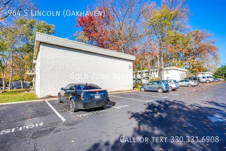 Apartment for rent at 964 S Lincoln Oakhaven, Kent, OH 44240