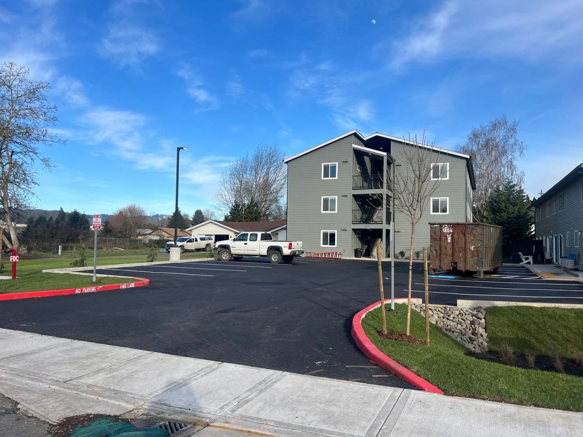 Apartment for rent at 612 5th St, Woodland, WA 98674