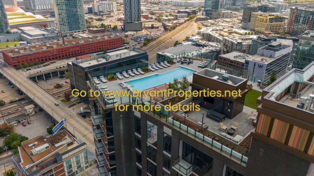 Condo for rent at 1212 Demonbreun St, Nashville, TN 37203