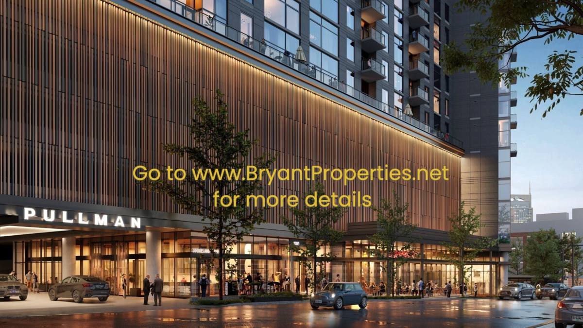 Condo for rent at 1212 Demonbreun St, Nashville, TN 37203