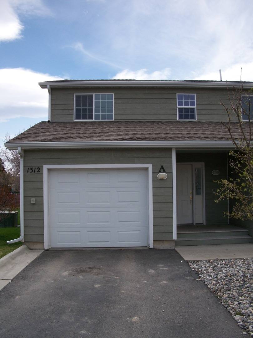 Townhouse for rent at 1306 W Babcock #A, Bozeman, MT 59715