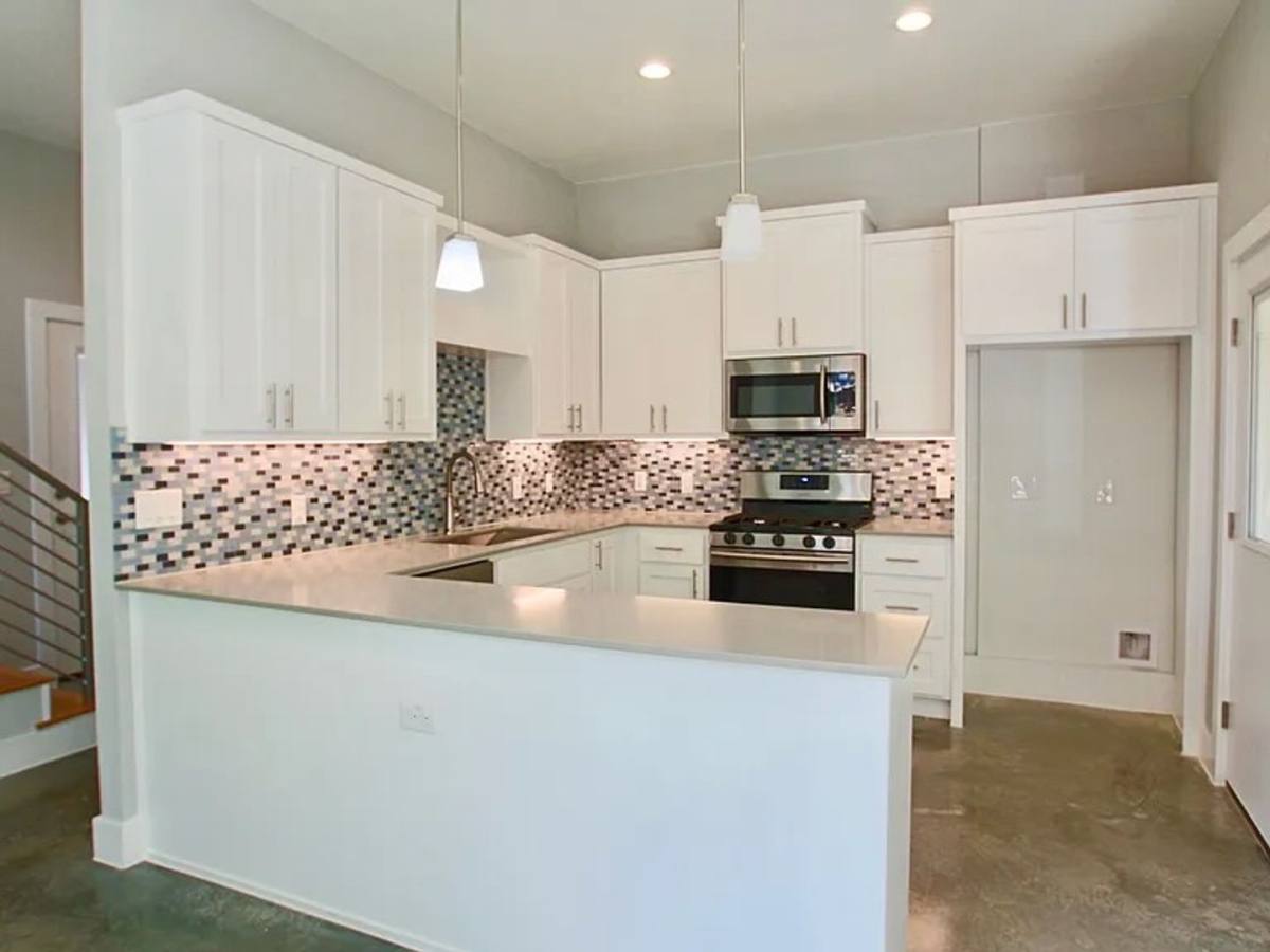 Condo for rent at 6204 Langham St #B, Austin, TX 78741