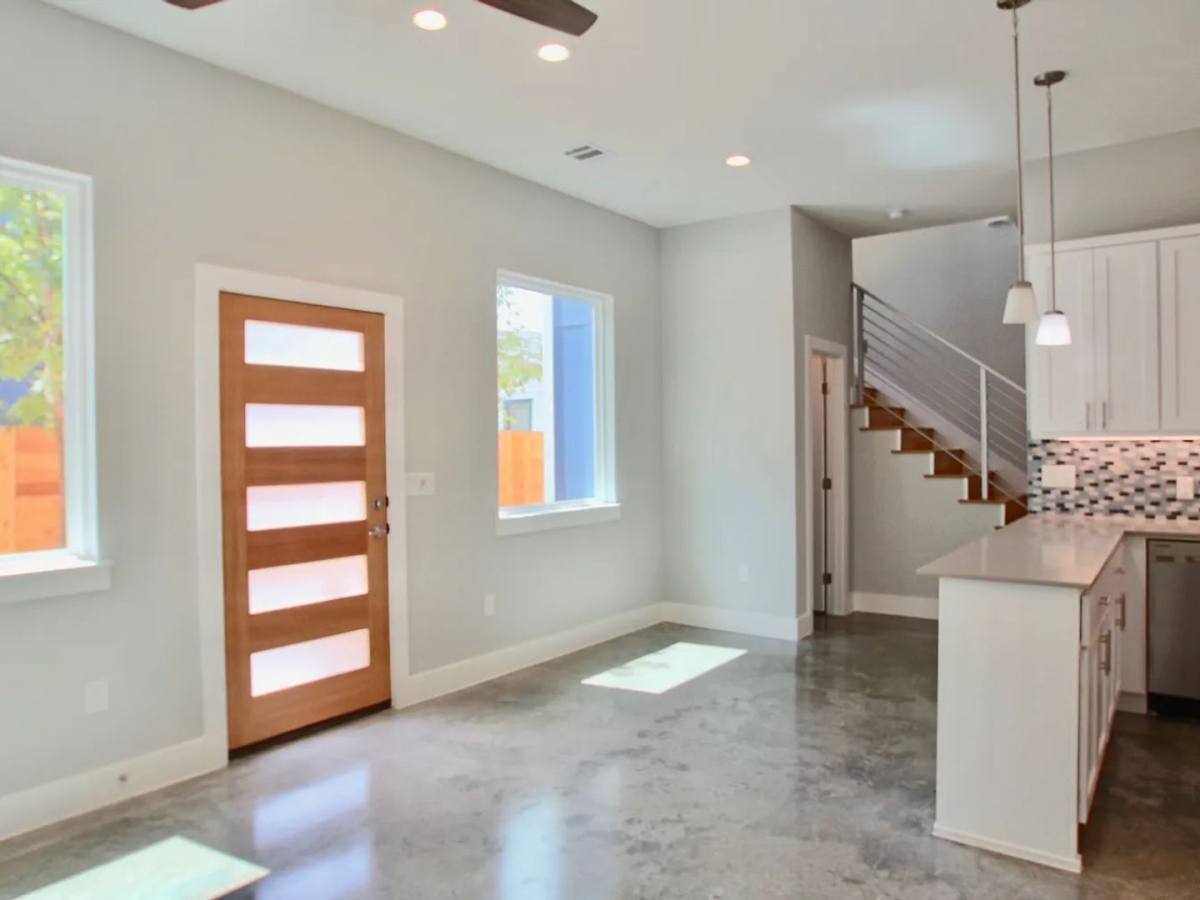 Condo for rent at 6204 Langham St #B, Austin, TX 78741
