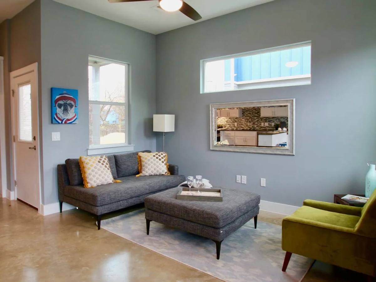 Condo for rent at 6204 Langham St #B, Austin, TX 78741