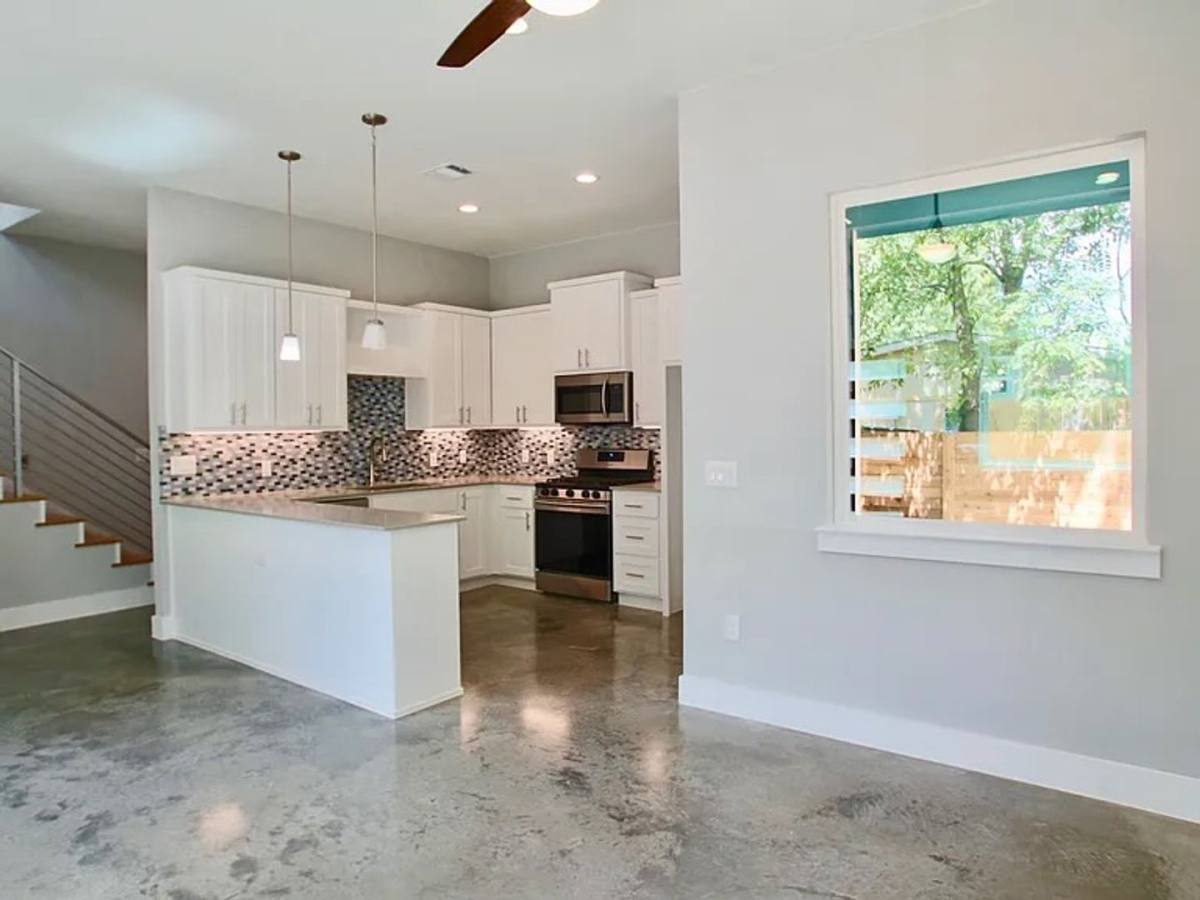 Condo for rent at 6204 Langham St #B, Austin, TX 78741